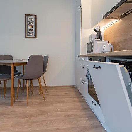 Luminious With Balcony By Polo Apartment Kaunas